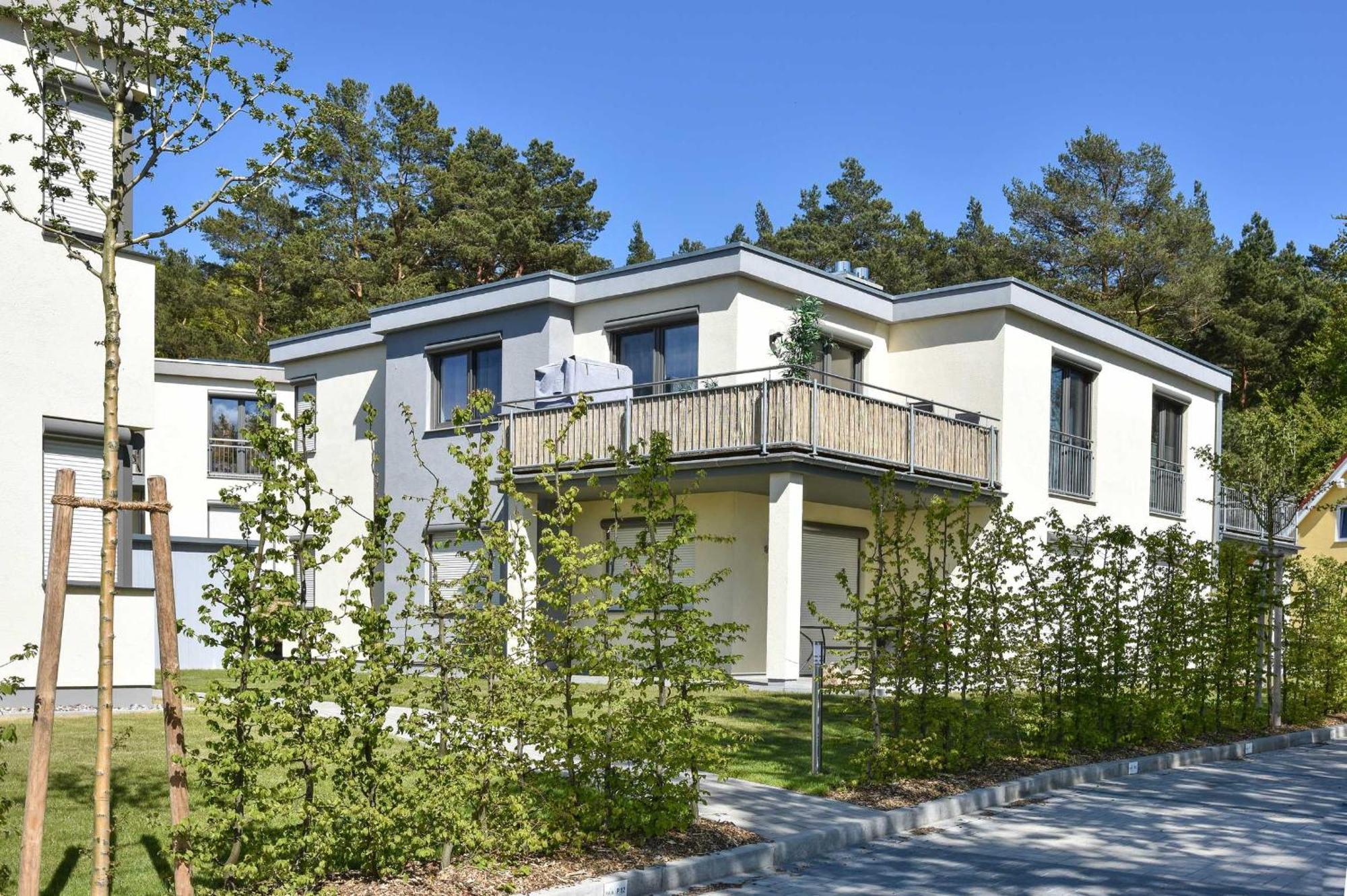 Sonnenpark 08 Apartamento Korswandt Exterior foto